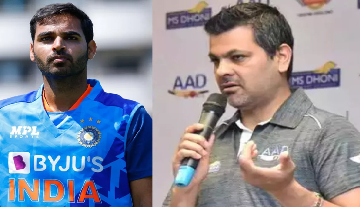 S.A. V/s India : अनुभवी गेंदबाज की नजरअंदाजी से नाराज आरपी सिंह, भुवनेश्वर कुमार को लेकर कही ये बात