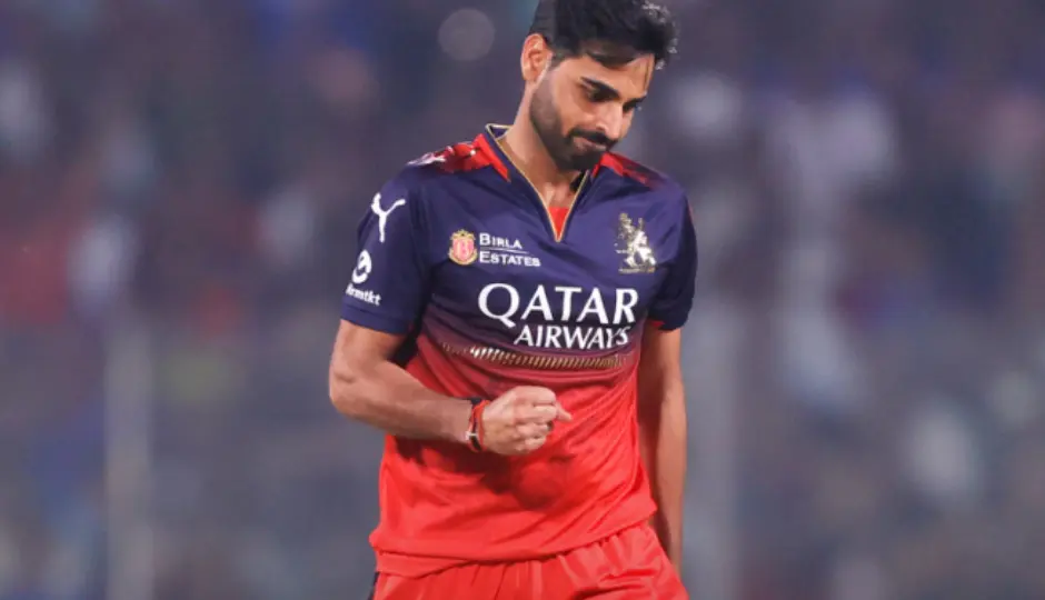 IPL 2026 के ओपनिंग मैच में भुवनेश्वर कुमार के पास इतिहास रचने का सुनहरा मौका, बस 2 विकेट की दरकार