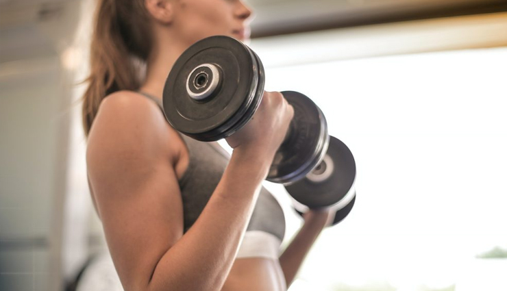 exercises to get strong sculpted arms,healthy living,Health tips