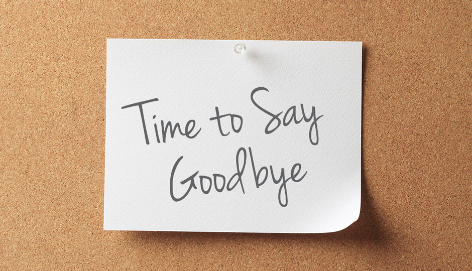 10 Questions To Ask Before You Bid Adieu