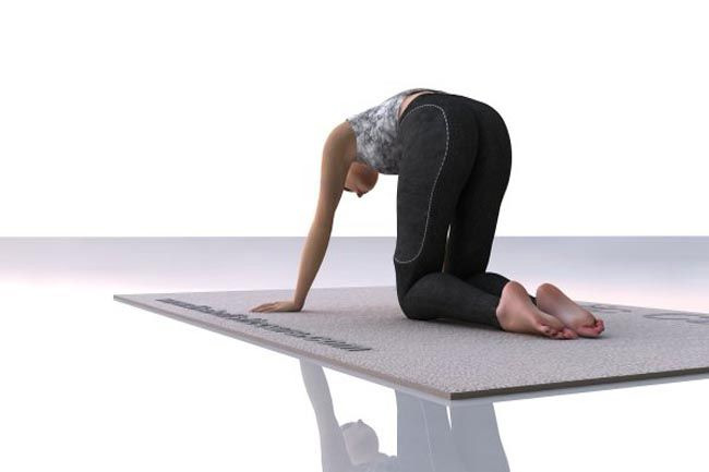 हेल्थ : सुबह उठकर जरूर करें ये योगा, रहेगा मन शांत yogasan,mental peace,Health tips