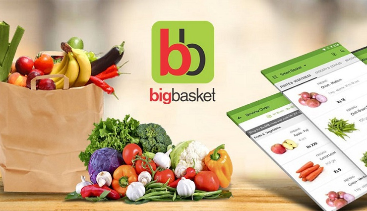 हैकर ने ग्रॉसरी कंपनी Big Basket के 2 करोड़ यूजर्स का चुराया डेटा, 30 लाख रुपए में बेचने का दावा