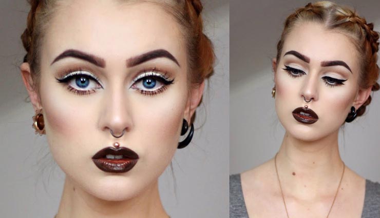 मेकअप की मदद से दिखाएं छोटी आंखों को बड़ा, ये ट्रिक्स बड़े काम की 