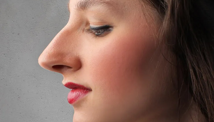 nose exercises,exercises,healthy exercises,perfect nose shape exercises,healthy living