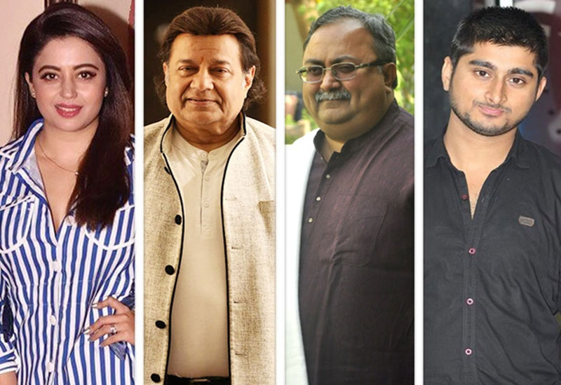 karanvir bohra,dipika kakar,anup jalota,bigg boss 12 contestants,entertainment news
