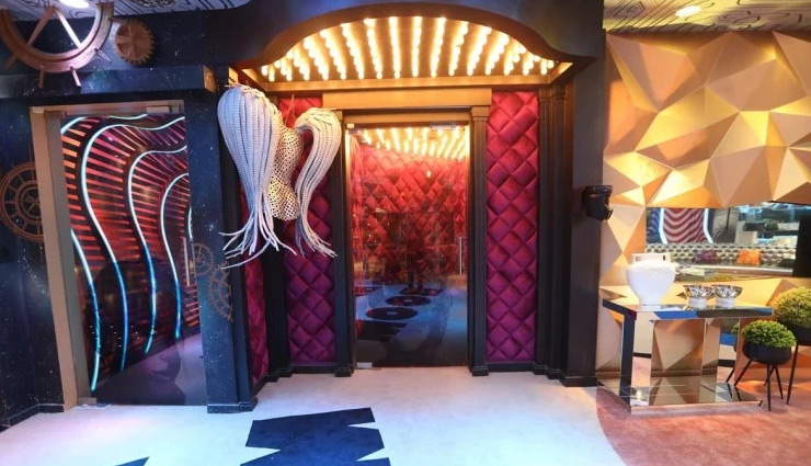 bigg boss 14,bigg boss 14 house,bigg boss 14 house inside photos,Salman Khan