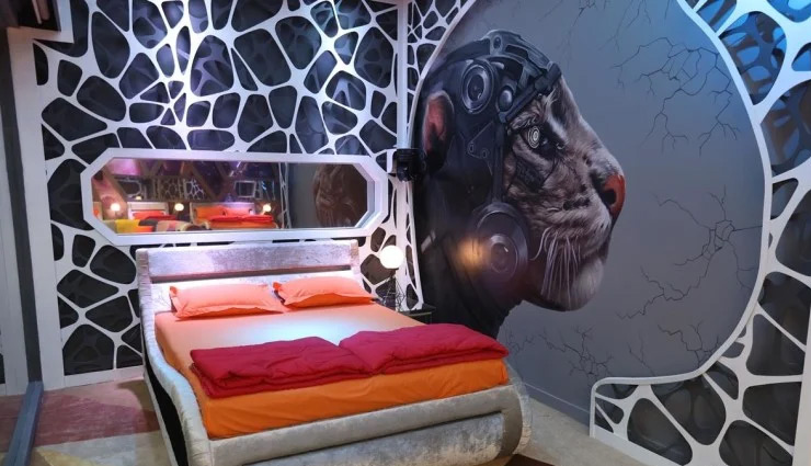bigg boss 14,bigg boss 14 house,bigg boss 14 house inside photos,Salman Khan