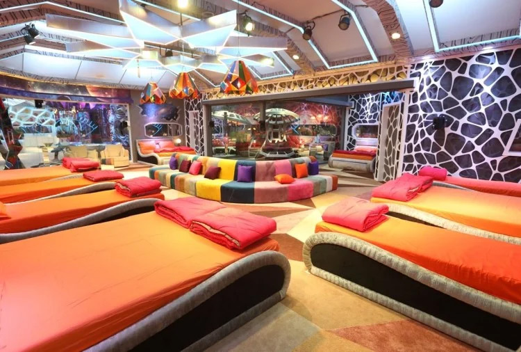 bigg boss 14,bigg boss 14 house,bigg boss 14 house inside photos,Salman Khan
