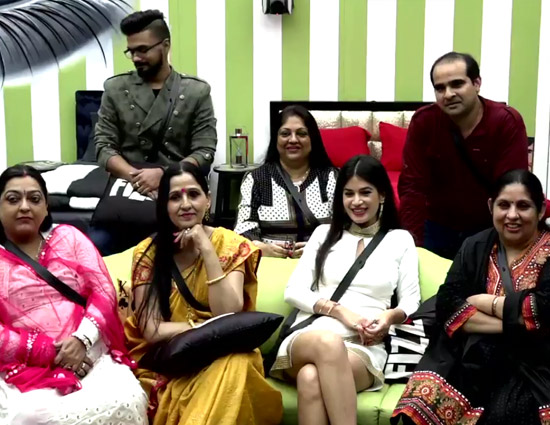 बिग बॉस 11 : प्रतियोगियों के रिश्तेदार को शो पर बुलाने के पीछे यह है बिग बॉस का प्लान