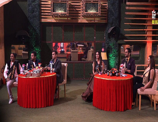 बिग बॉस 11 : धमाका - फिनाले में पहुंचे ये 2 कंटेस्टेंट जिनकी नहीं थी उम्मीद!!