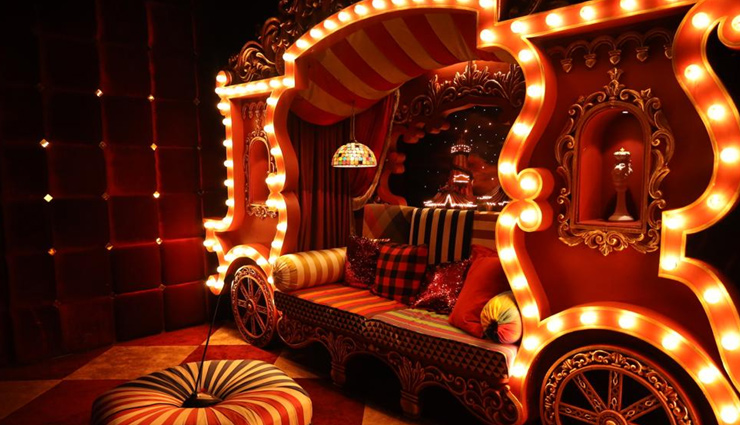 इंतजार की घड़ियां हुईं खत्म, आज से शुरू होने वाला है बिग बॉस का 'सर्कस', देखें तस्वीरें Salman Khan,bigg boss,bigg boss 16,bigg boss 16 luxury look,bigg boss 16 house photos,bigg boss 16 news in hindi