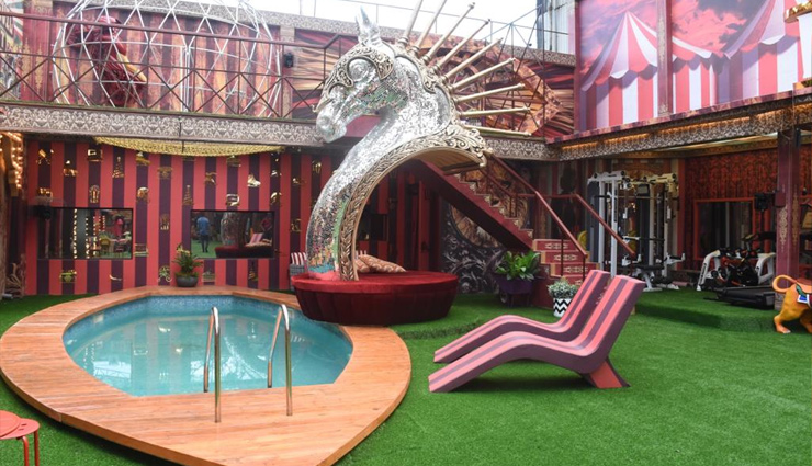 इंतजार की घड़ियां हुईं खत्म, आज से शुरू होने वाला है बिग बॉस का 'सर्कस', देखें तस्वीरें Salman Khan,bigg boss,bigg boss 16,bigg boss 16 luxury look,bigg boss 16 house photos,bigg boss 16 news in hindi