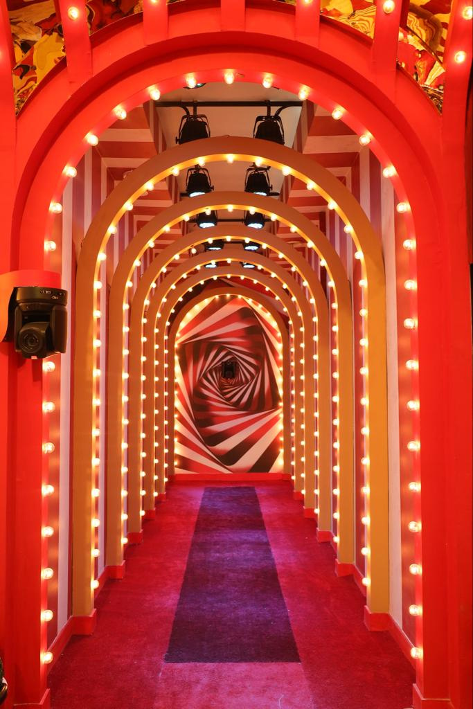 इंतजार की घड़ियां हुईं खत्म, आज से शुरू होने वाला है बिग बॉस का 'सर्कस', देखें तस्वीरें Salman Khan,bigg boss,bigg boss 16,bigg boss 16 luxury look,bigg boss 16 house photos,bigg boss 16 news in hindi