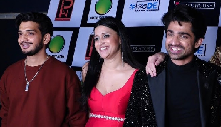 अभिषेक ने होस्ट की BB-17 के कंटस्टेंट्स की री-यूनियन पार्टी, शो के विजेता मुनव्वर ने ऐसे उड़ाया मन्नारा का मजाक