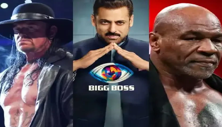 Bigg Boss 19: सलमान खान के शो में विदेशी मेहमानों की एंट्री, माइक टायसन और अंडरटेकर भी हो सकते हैं शामिल