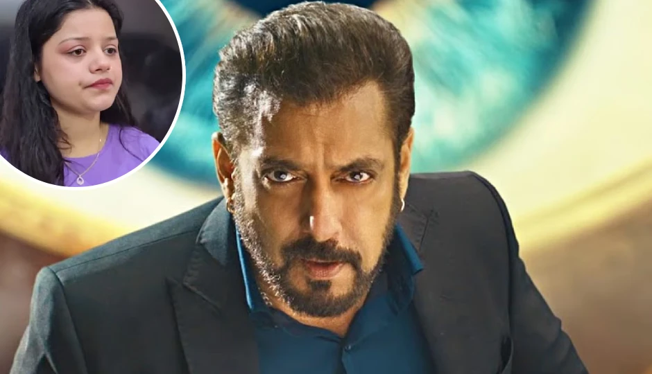 Bigg Boss 19: क्या सलमान खान के शो में नज़र आएंगी शहीद नेवी ऑफिसर की पत्नी हिमांशी नरवाल? एल्विश यादव से है खास कनेक्शन