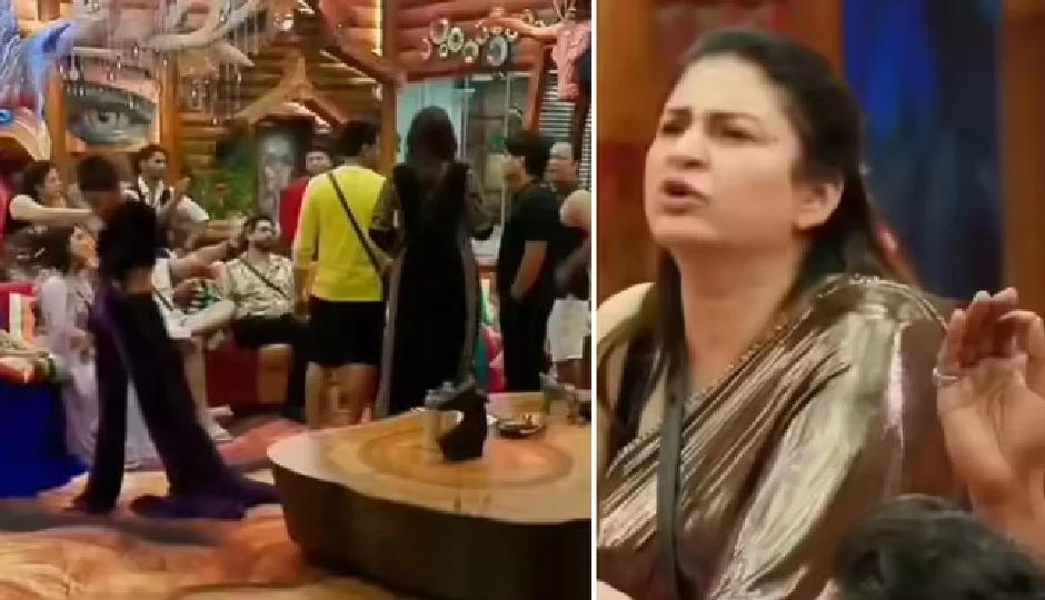 Bigg Boss 19 Promo: पहले ही दिन घर में मचा हंगामा, कुनिका सदानंद ने दिखाया रौब, कहा - हीरोगीरी मत दिखा...