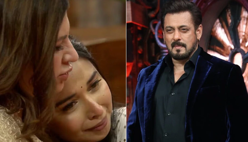 BB19 वीकेंड का वार: सलमान खान की तारीफ से भावुक हुईं तान्या मित्तल, छलके आंसू