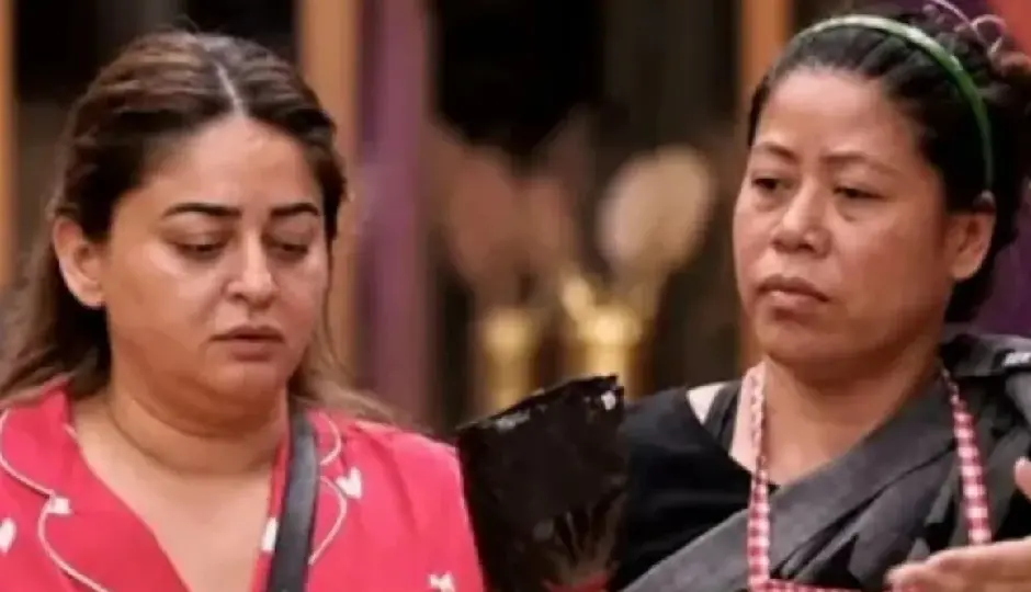 Bigg Boss 20: माही विज पर भड़कीं मैरी कॉम, बोलीं- ‘मेरे पीठ पीछे यंग के साथ बात करती हो, शर्म नहीं आती?’