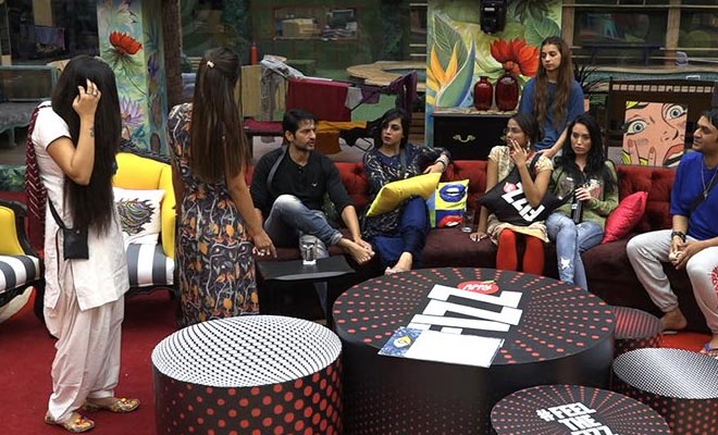 bigg boss 11,Salman Khan,hina khan,vikas gupta,bigg boss updates
