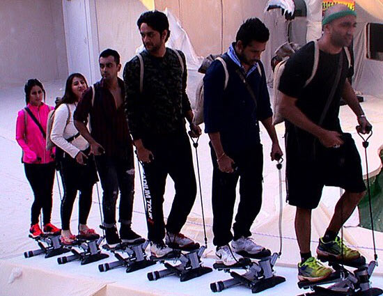 Bigg Boss 11- It's Time To Fight For Ticket To Finale