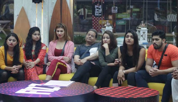 bigg boss 12,Salman Khan,jasleen matharu,anup jalota