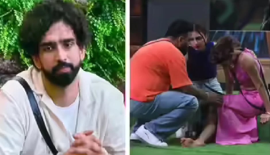 BB19: कैप्टेंसी टास्क बना विवाद का अखाड़ा, नेहल ने अमाल पर लगाए घटिया आरोप, सोशल मीडिया पर मचा हंगामा