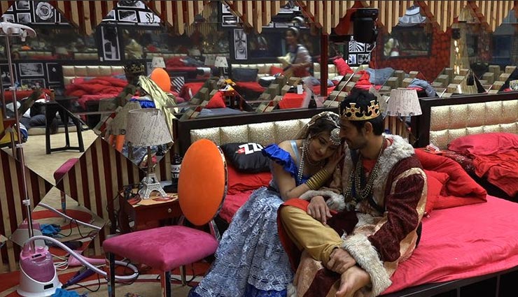 bigg boss 11,bigg boss,Salman Khan,hiten,Shilpa Shinde,bigg boss updates