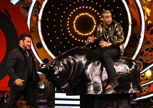 bigg boss 11,Salman Khan,bigg boss biggest moments,bigg boss news