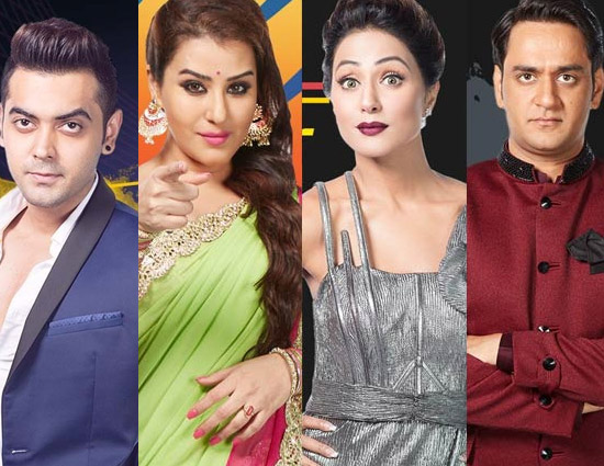 बिग बॉस 11 : विकास, हिना, शिल्पा और लव पर मंडराया खतरा, हो सकतें है इस हफ्तें घर से बेघर!!