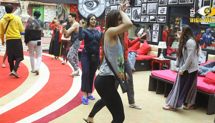 bigg boss 11,Salman Khan,bigg boss house