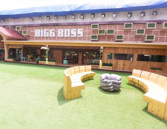 PHOTOS Bigg Boss 11 : Two Days Journey of Bigg Boss House