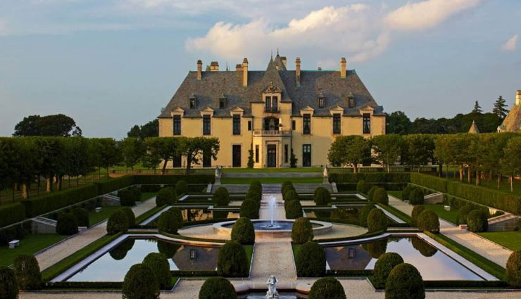 5 Most Beautiful and Biggest Residential Houses Around the World