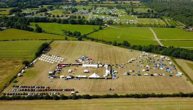 यूरोप : 3 दिन तक चला 'सबसे बड़ा सेक्स फेस्टिवल', 700 स्विंगर्स ने लिया हिस्सा 