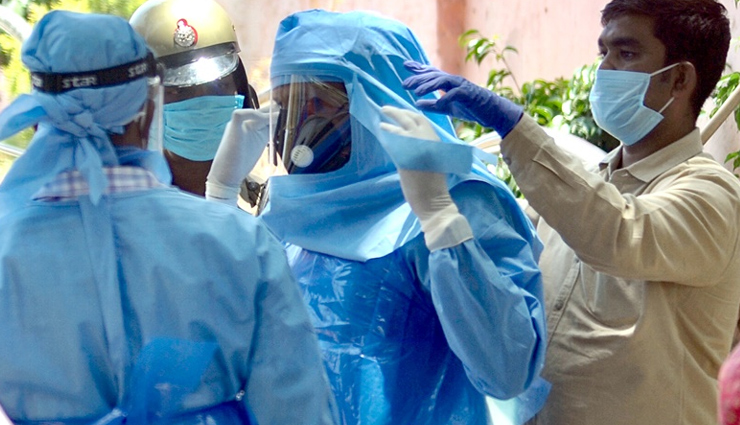 Coronavirus Update- Bihar imports RNA machine from Singapore