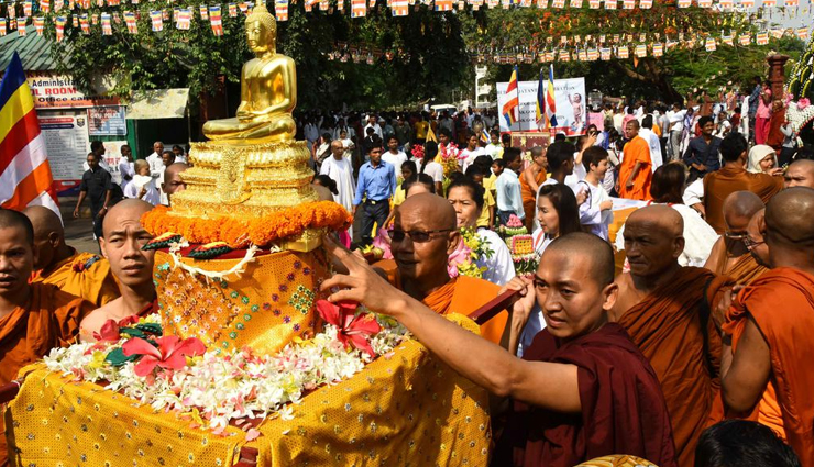 bihar,festivals to experience in bihar,famous bihar festivals,makar-sankranti,chhath puja,buddha jayanti,sonepur cattle fair,sama-chakeva,rajgir mahotsav