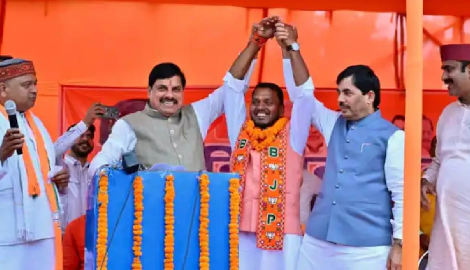 बिहार चुनाव में मोहन यादव की जनसभाओं में उमड़ा जनसैलाब, बोले — 'NDA की जीत अब तय है'