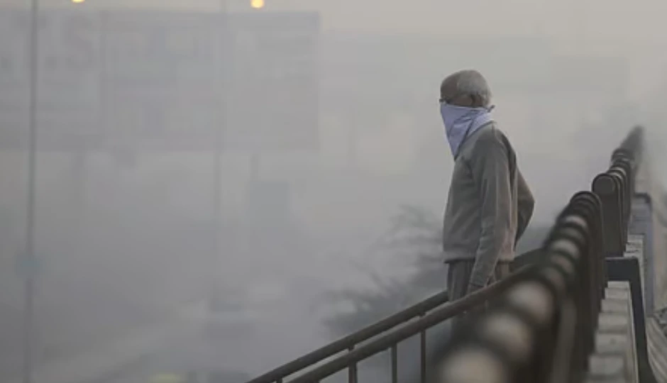 दिल्ली ही नहीं, बिहार के कई शहरों की हवा भी जहरीली; AQI 200 के पार