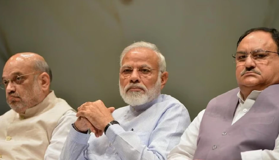 बिहार विधानसभा चुनाव 2025: 101 सीटों पर उतरी भाजपा, 6 जिलों में एक भी उम्मीदवार नहीं