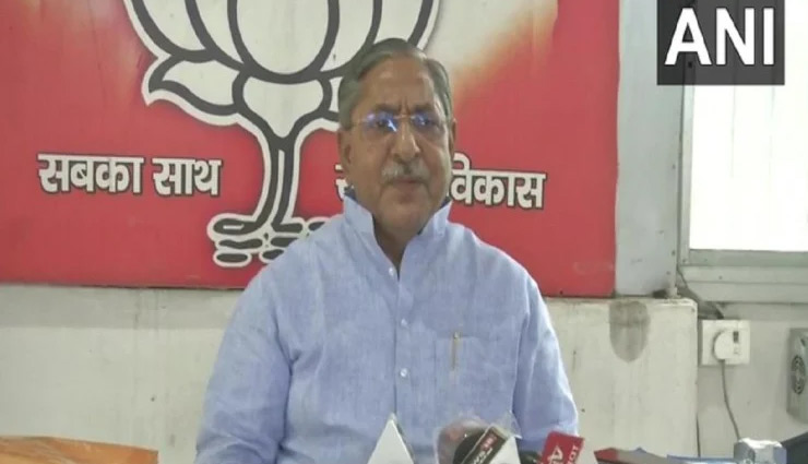 बिहार / पुल टूटने पर पीडब्ल्यूडी मंत्री का बेतुका बयान, कहा- प्राकृतिक आपदा में सड़कें और पुल बह जाते हैं