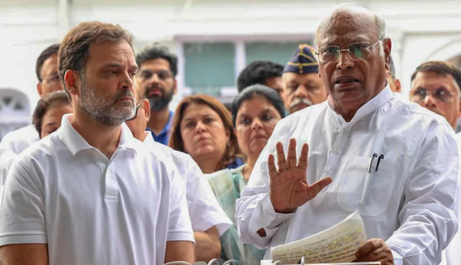 बिहार चुनाव 2025: महागठबंधन में बढ़ी तनातनी, 60 सीटों पर उम्मीदवार घोषित करने की तैयारी में कांग्रेस