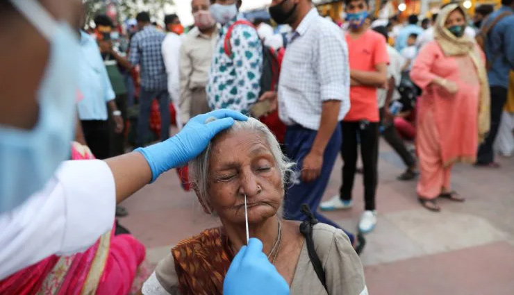 Bihar : 24 घंटे में मिले  3306 कोरोना मरीज, 6015 हुए ठीक; 104 की हुई मौत