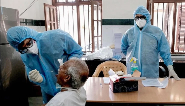 पटना / शव यात्रा में शामिल हुए 38 लोग, 16 निकले कोरोना संक्रमित 