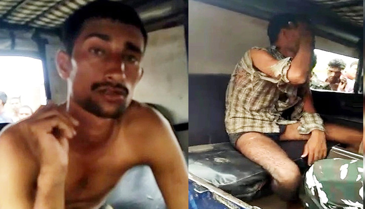 बिहार / गैंगरेप के बाद लड़के लड़की को पैरों से दबा रहे थे कीचड़ में, ऐसे बची जान; दो आरोपी गिरफ्तार
