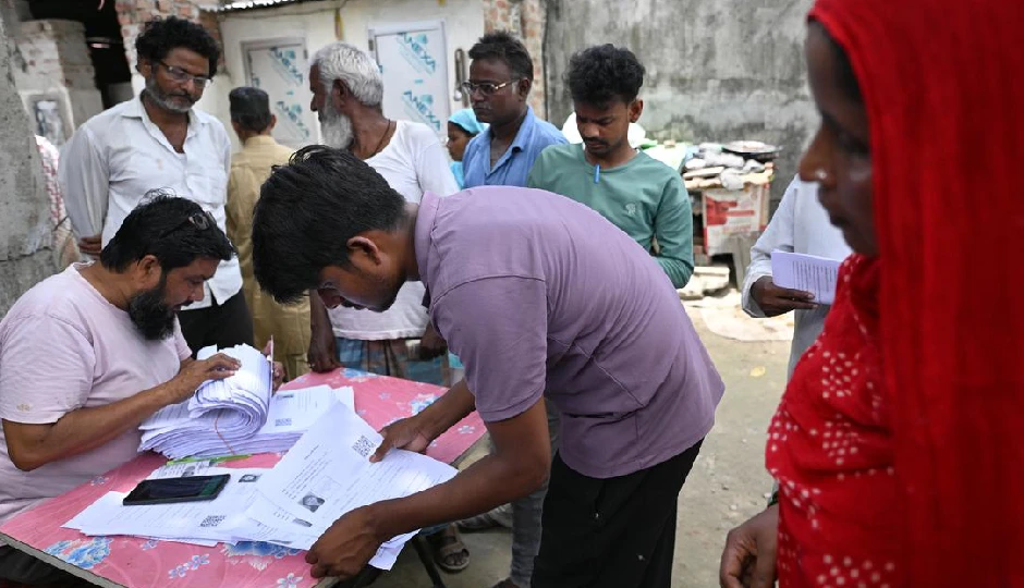 बिहार विधानसभा चुनाव 2025: पहले फेज में शाम 5 बजे ही टूटा मतदान रिकॉर्ड, पिछली बार से अधिक वोटिंग