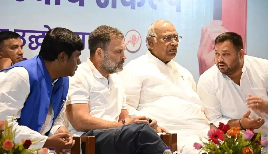 महागठबंधन को मिली नई उम्मीद! इस एग्जिट पोल में बदल गया बिहार का समीकरण