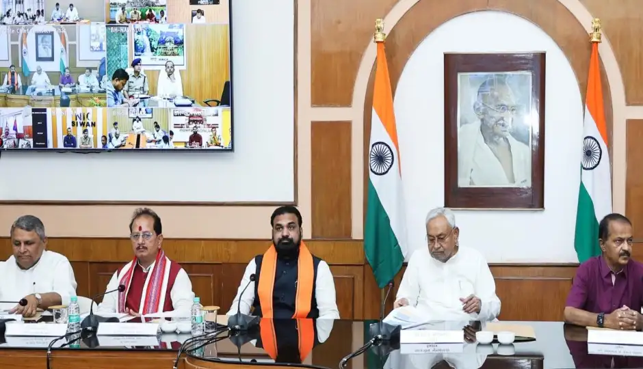 बिहार में नई सरकार का फॉर्मूला तय, BJP के मुख्यमंत्री के साथ चिराग पासवान और मांझी को कितने मंत्री पद मिलेंगे?