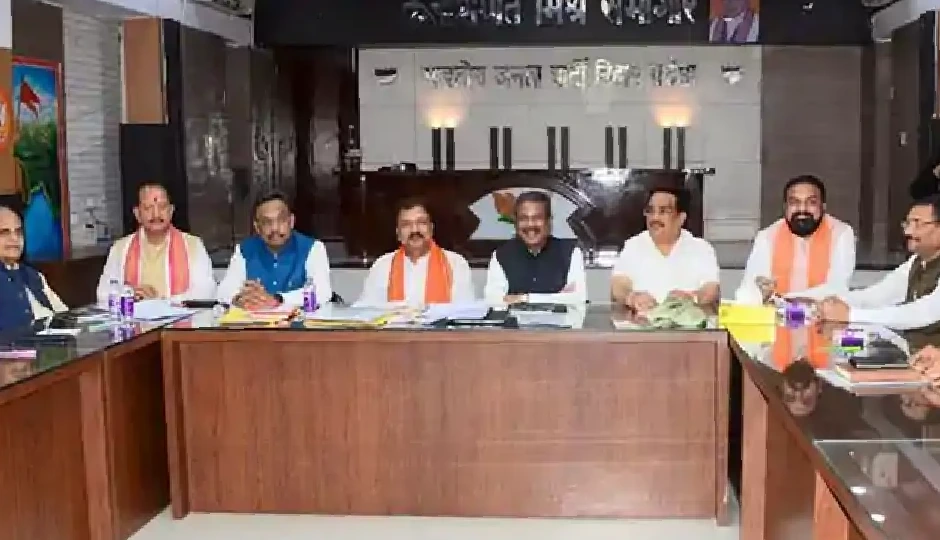 BJP की पहली उम्मीदवार सूची जारी: 71 नामों का ऐलान, दिग्गज नंद किशोर यादव का टिकट कटा, रत्नेश कुशवाहा को मिला मौका