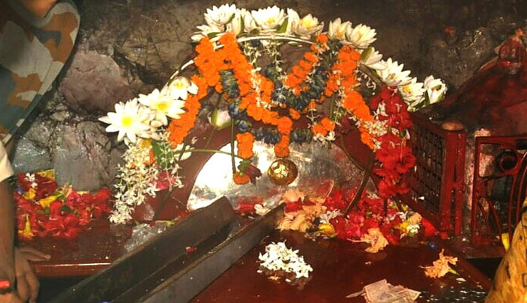 navratri special,navratri,treatment of eyes,miraculous temple,bihar,maa chandika temple