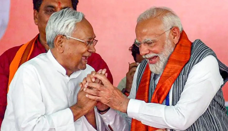 बिहार में NDA का सीट बंटवारा तय — BJP और JDU 101-101 सीटों पर, चिराग को 29 और RLM व HAM को 6-6 सीटें